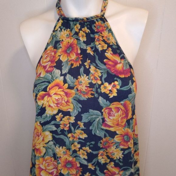 American Eagle Outfitters Sun Dress. XS - Picture 2 of 8